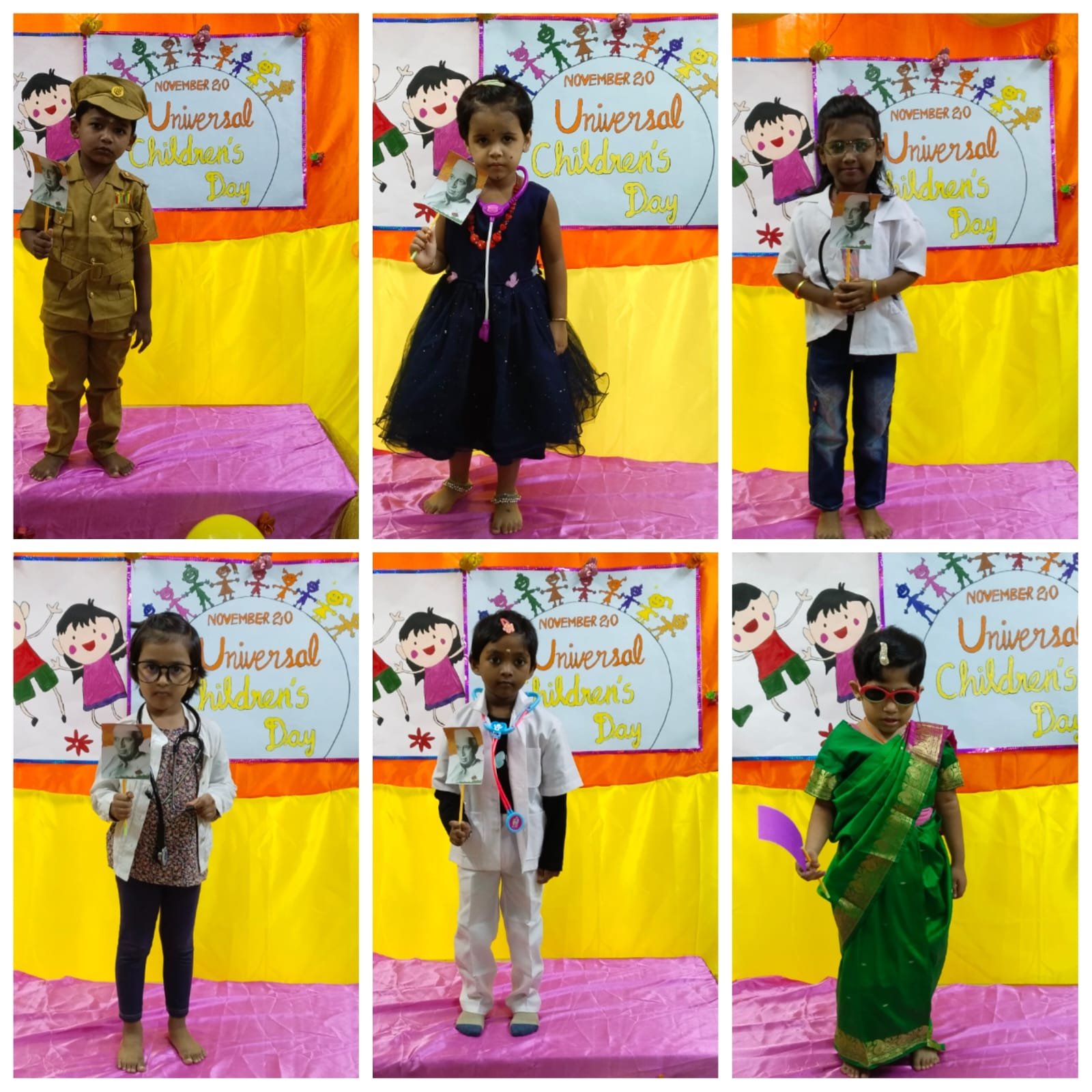 Classroom Activities